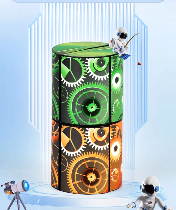 Infinity cylinder