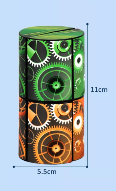 Infinity cylinder
