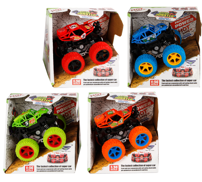 BFjarstýrður Buggy Roadstar