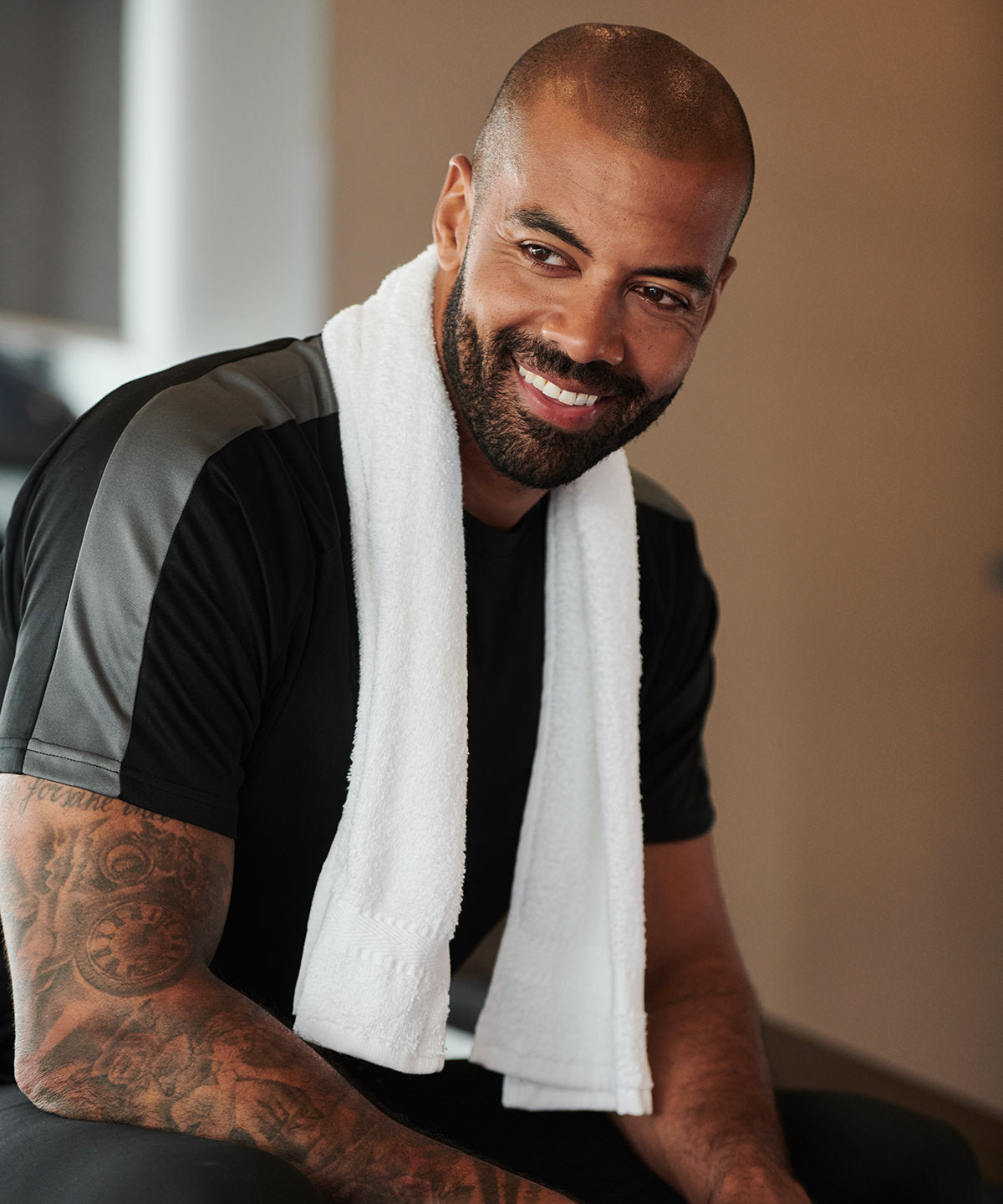 Handklæði - Classic Range Sports Towel