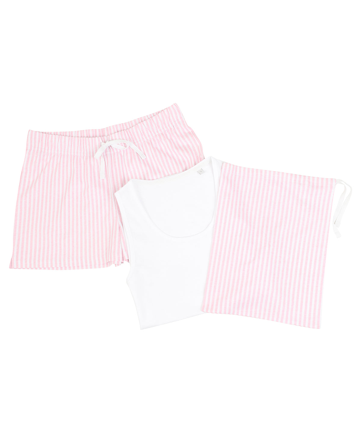 Náttföt - Women's Short Pyjama Set (in A Bag)