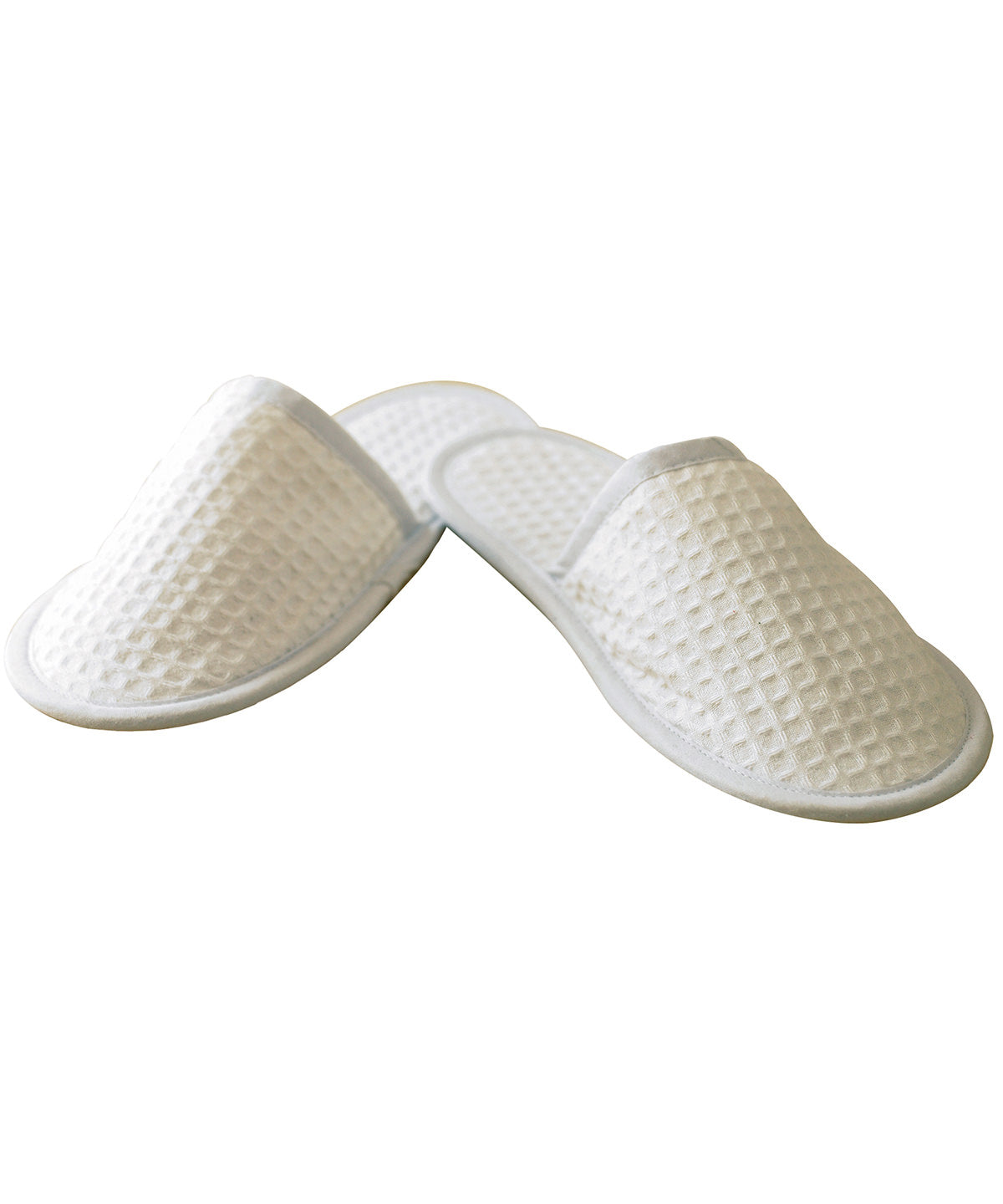 Inniskór - Waffle Mule Slippers