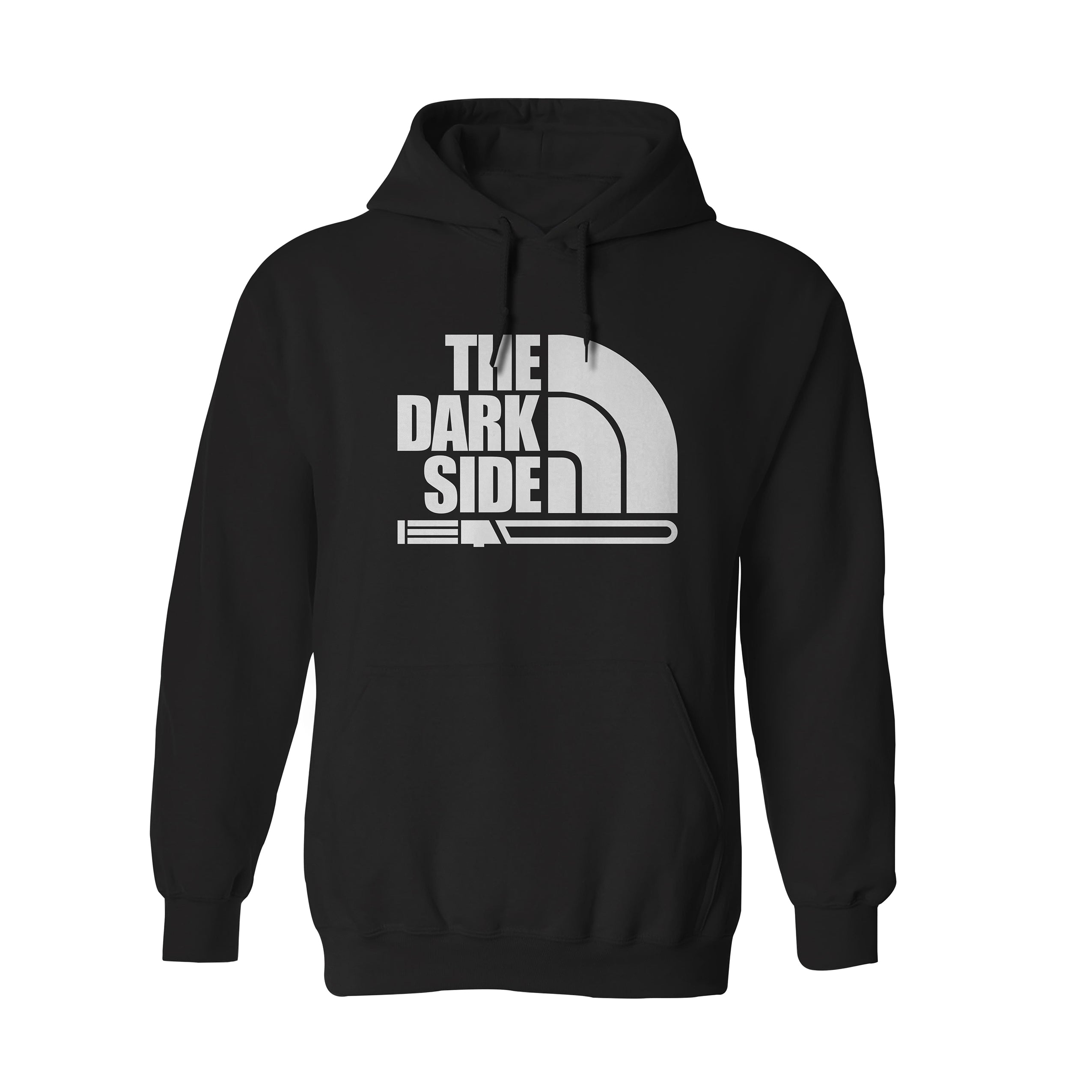THE DARK SIDE - Hettupeysa - Svört