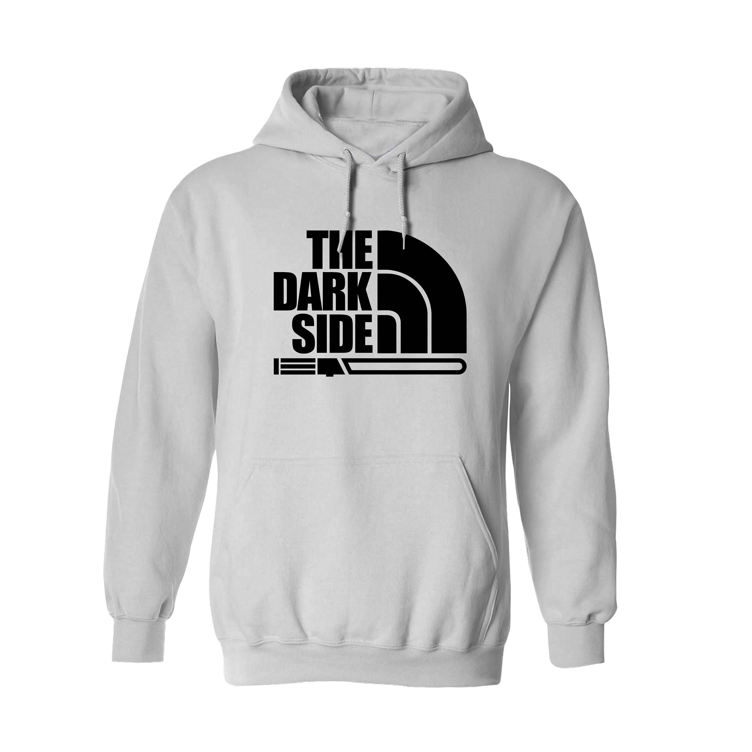 THE DARK SIDE - Hettupeysa - Hvít