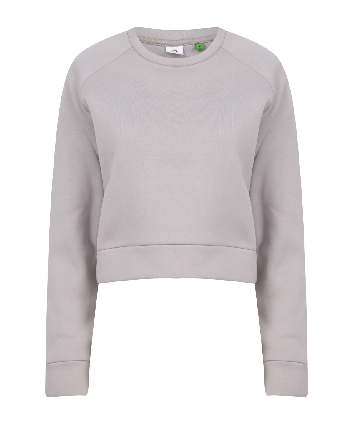 Háskólapeysur - Women's Cropped Sweatshirt