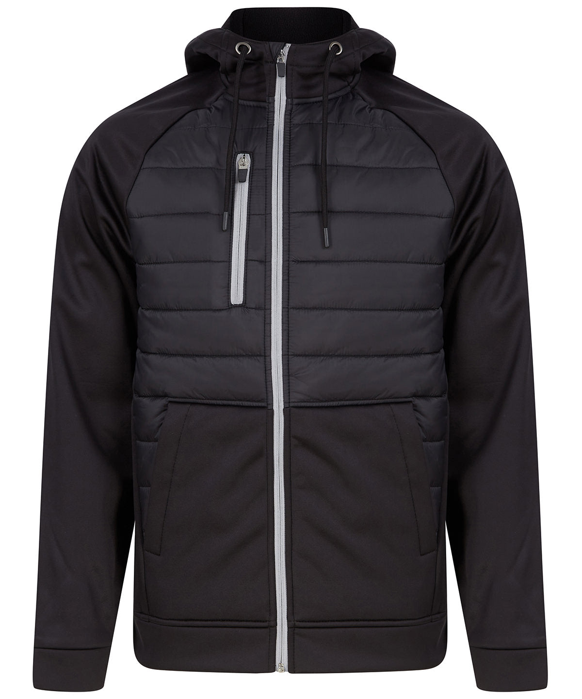Jakkar - Unisex Padded Sports Jacket