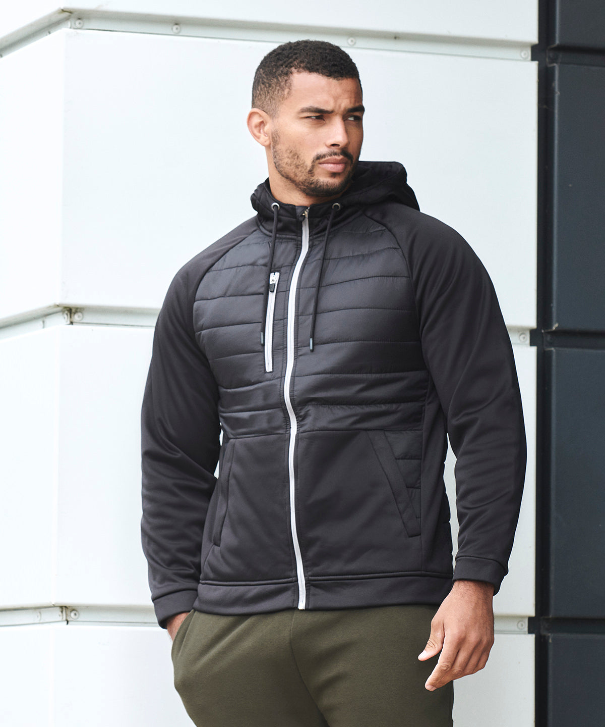 Jakkar - Unisex Padded Sports Jacket