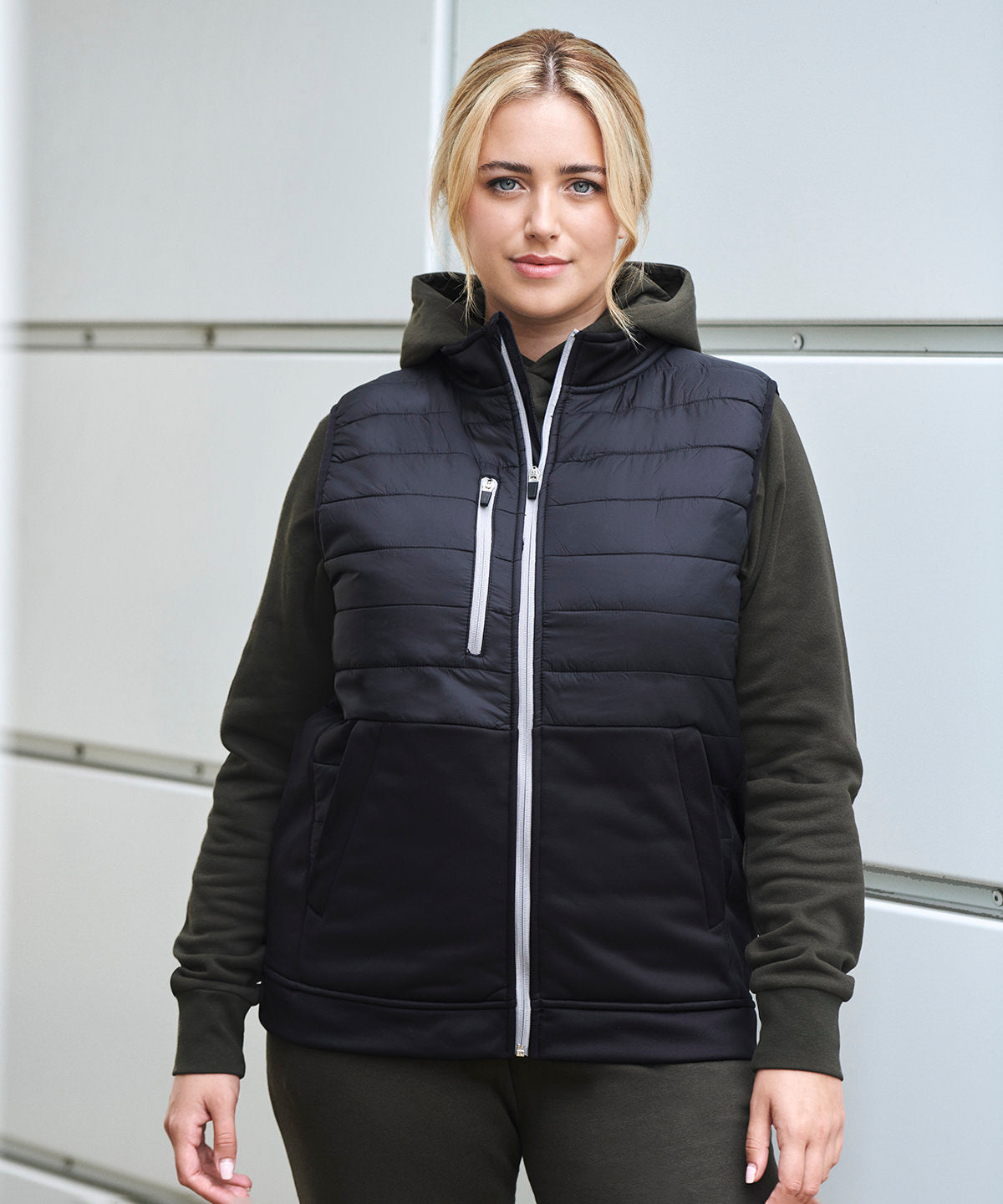Vesti - Unisex Padded Sports Gilet