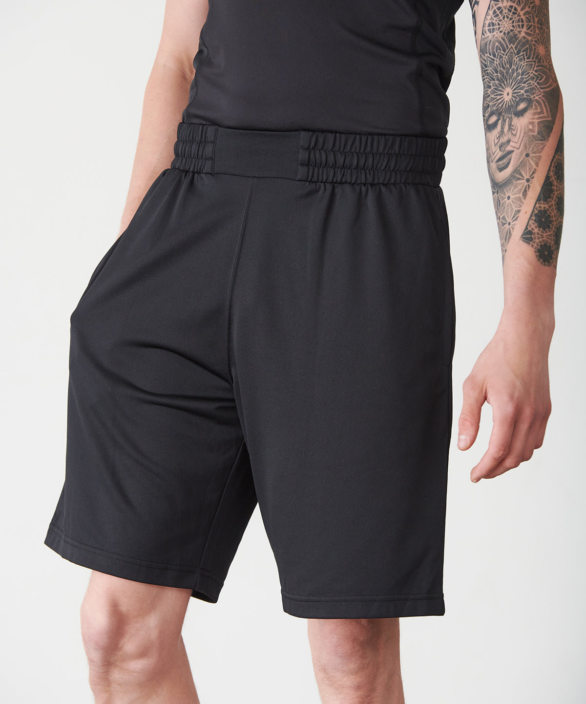 Stuttbuxur - Combat Shorts