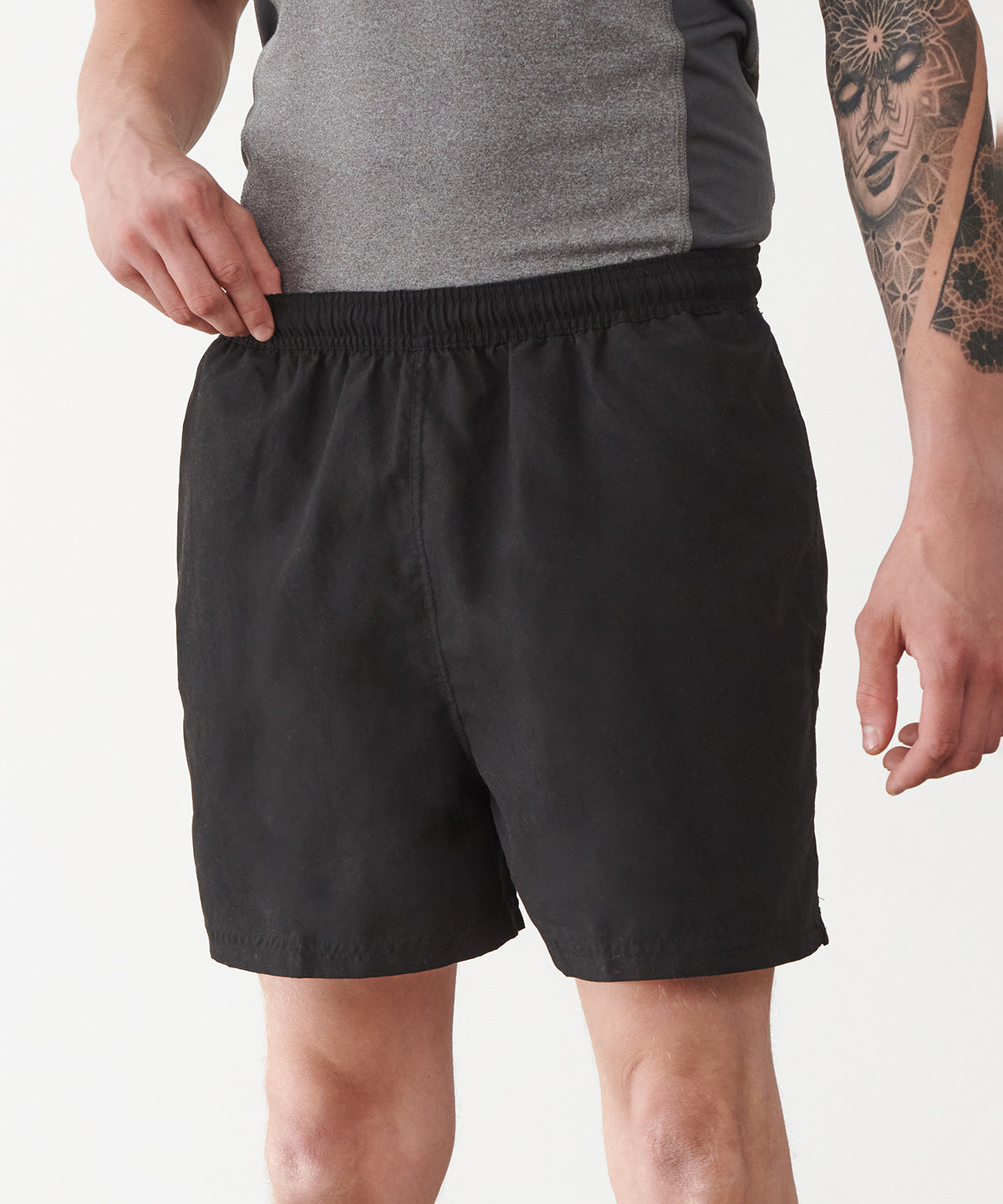 Stuttbuxur - Track Shorts