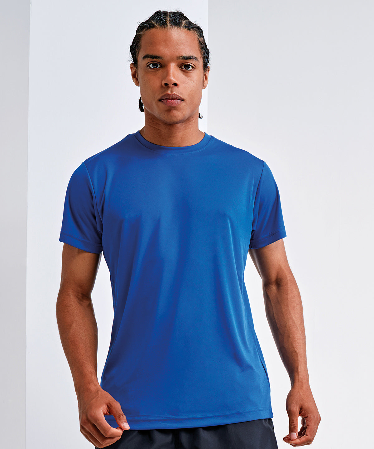 Stuttermabolir - TriDri® Performance T-shirt
