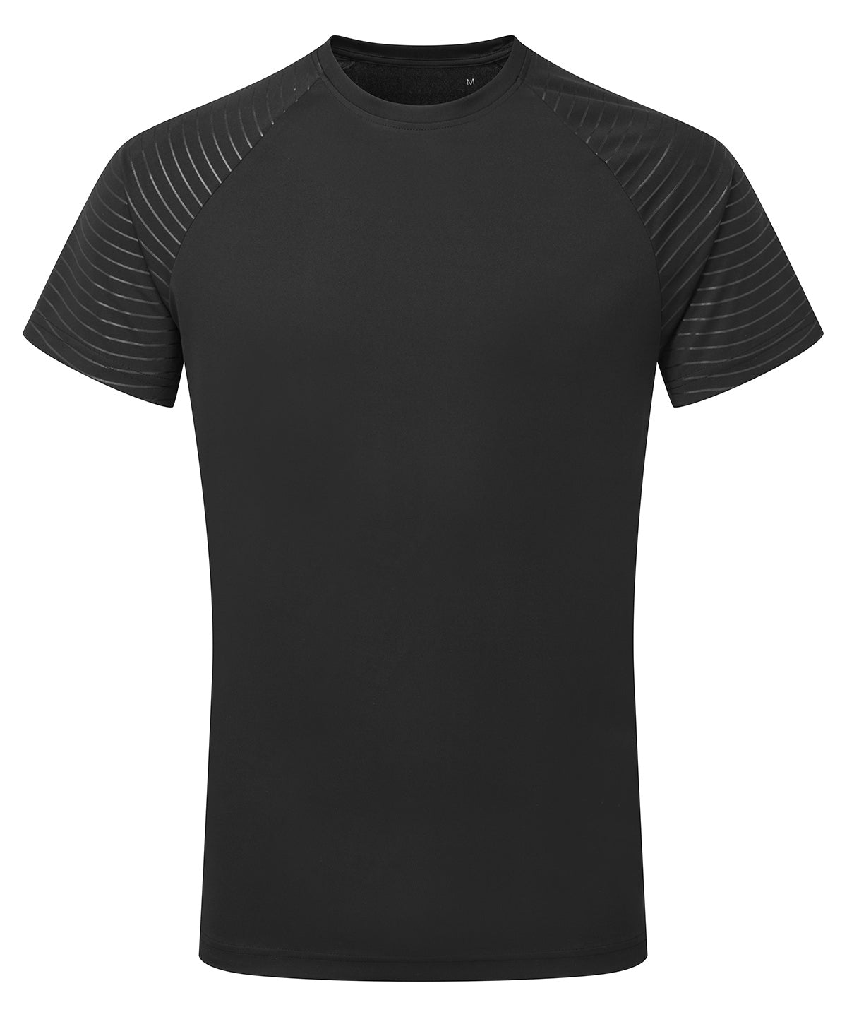 Stuttermabolir - TriDri® Embossed Sleeve T-shirt
