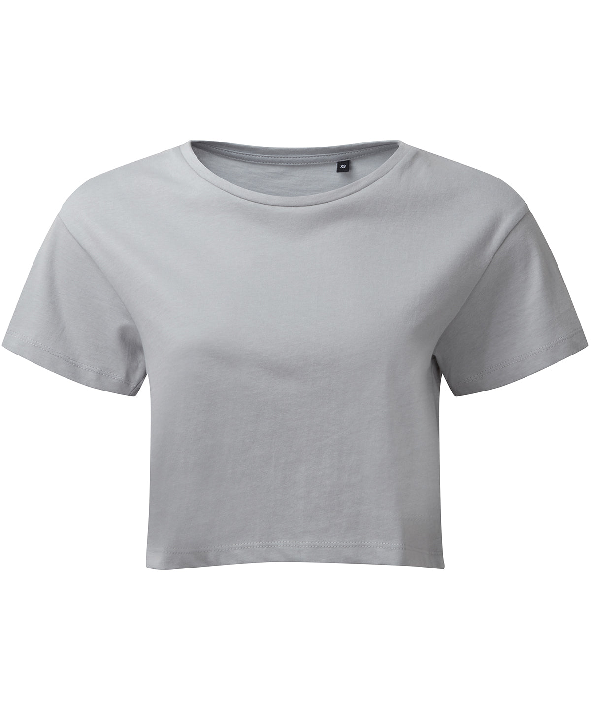 Stuttermabolir - Women's TriDri® Crop Top