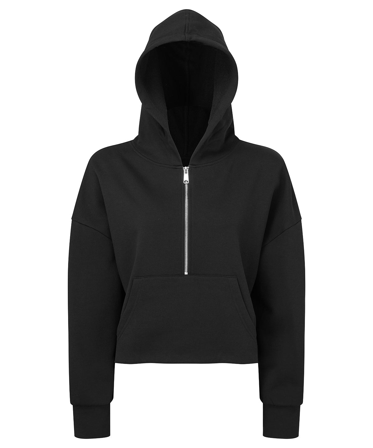 Hettupeysur - Women's TriDri® 1/2 Zip Hoodie
