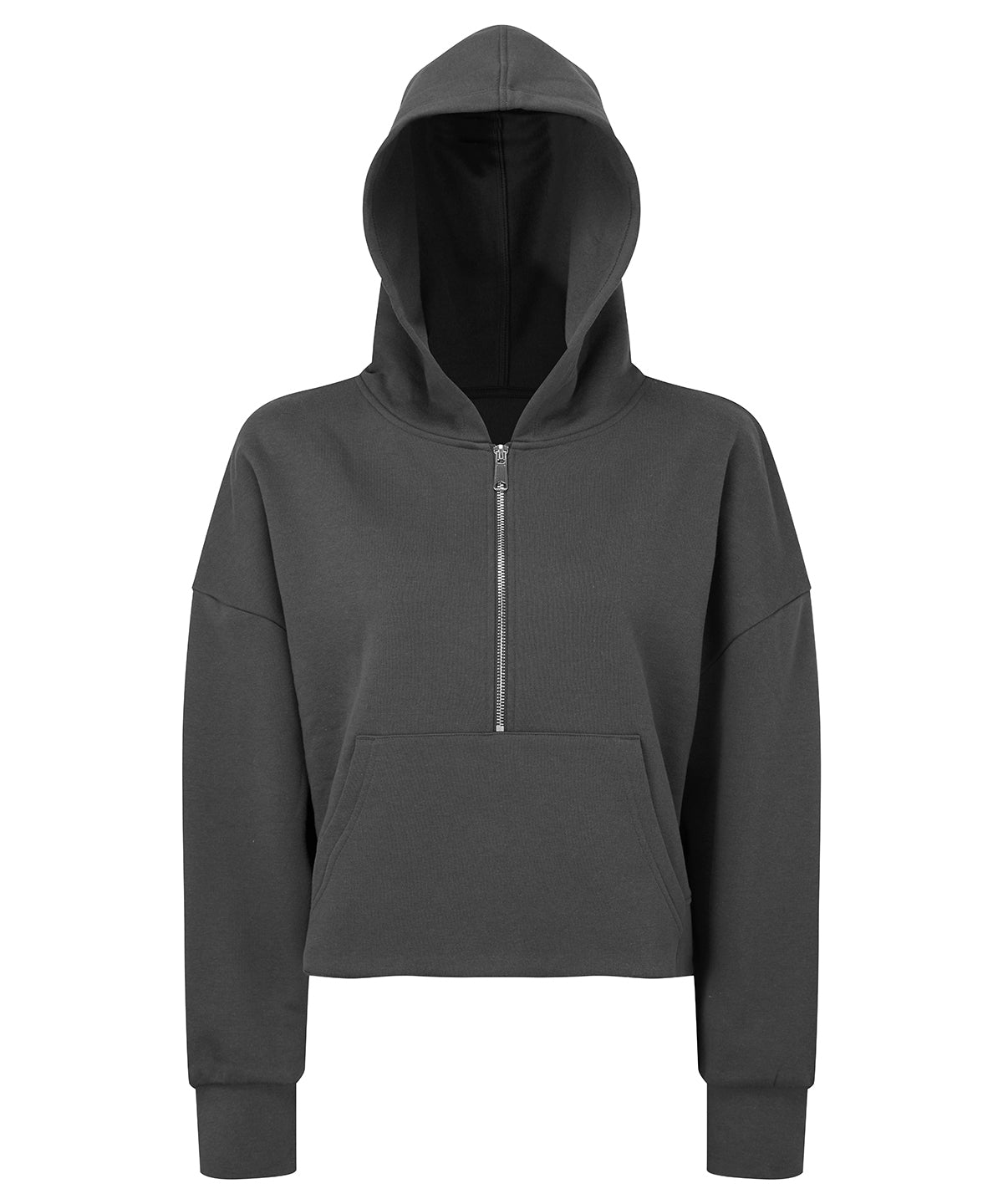 Hettupeysur - Women's TriDri® 1/2 Zip Hoodie