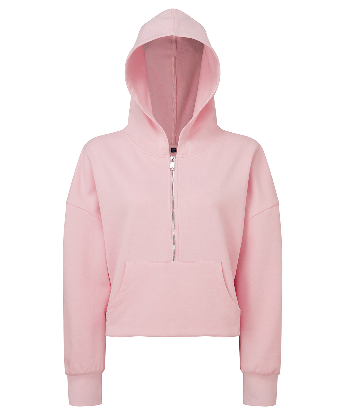 Hettupeysur - Women's TriDri® 1/2 Zip Hoodie