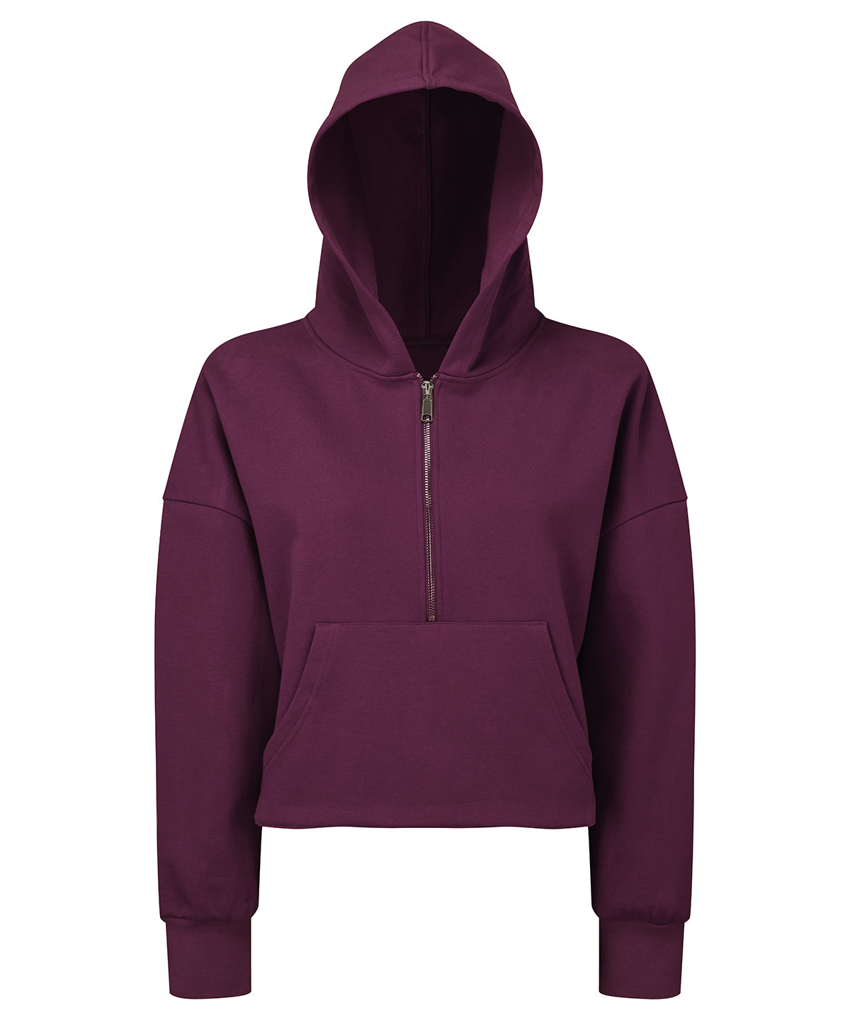 Hettupeysur - Women's TriDri® 1/2 Zip Hoodie