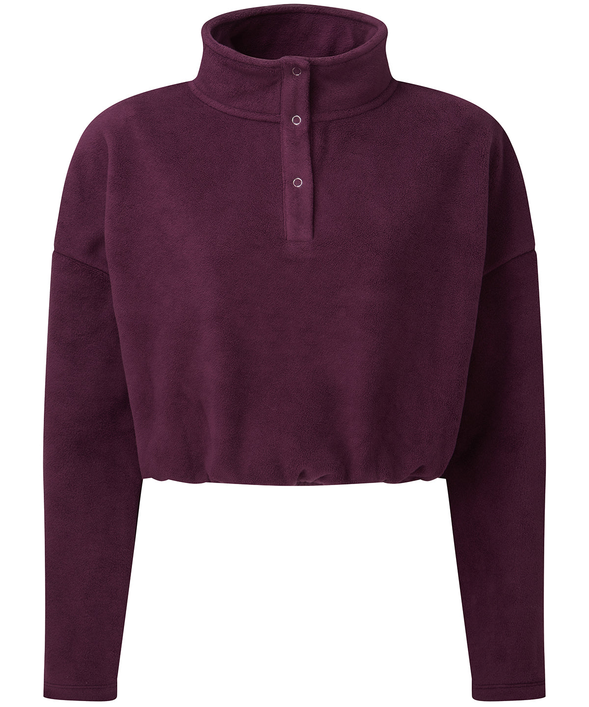 Háskólapeysur - Women's TriDri® Cropped Fleece