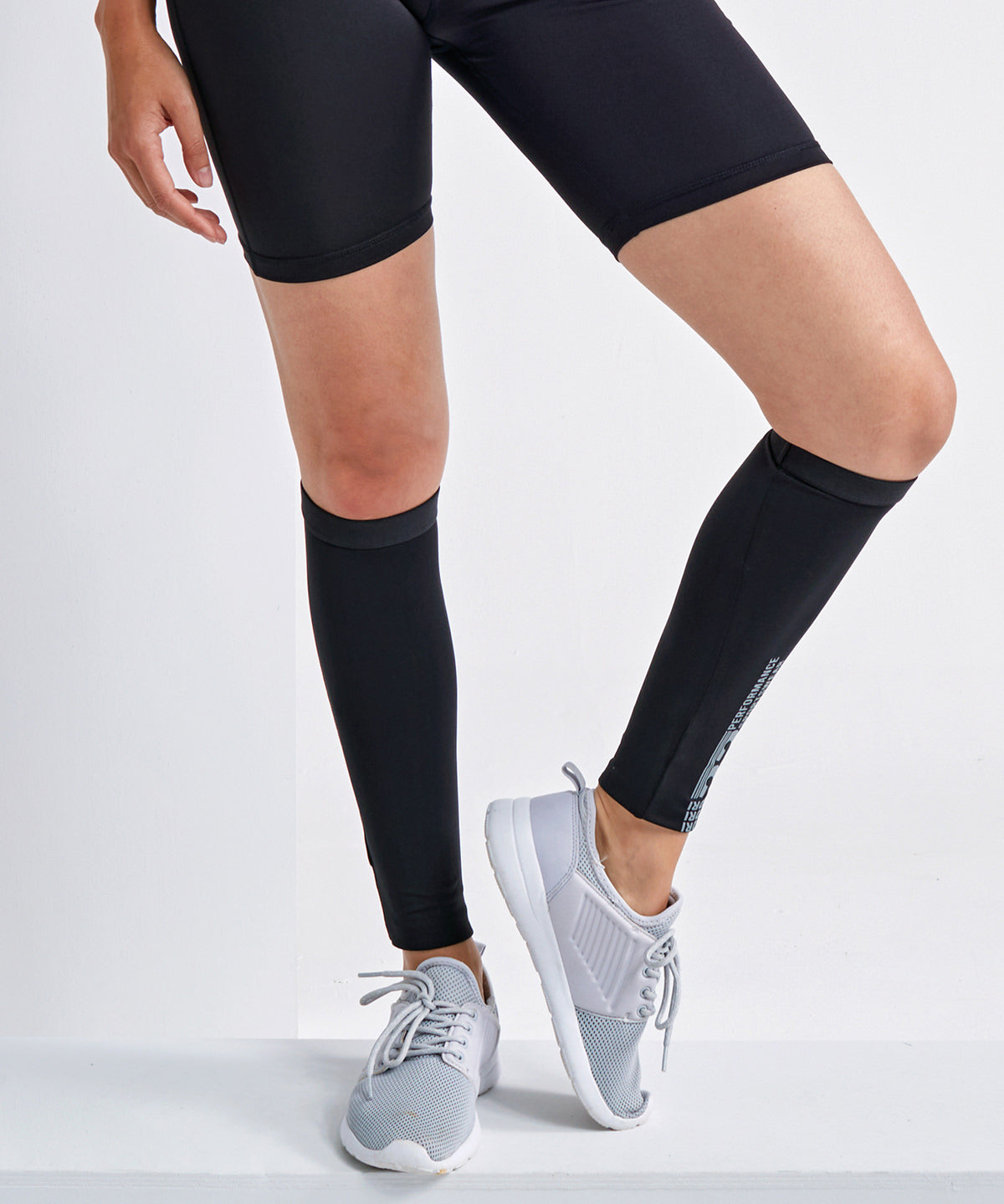 Quad Guards - TriDri® Compression Calf Sleeves