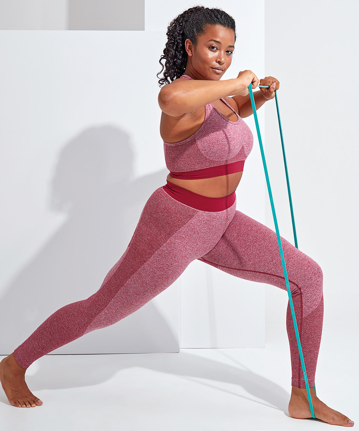 Leggings - Women's TriDri® Seamless '3D Fit' Multi-sport Sculpt Leggings