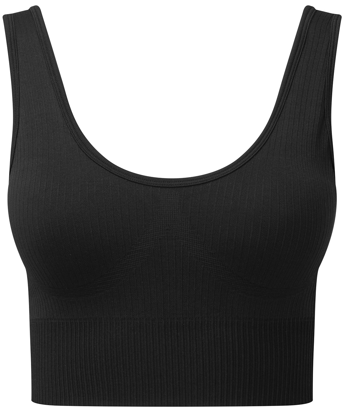 Brjósthaldarar - Women's TriDri® Ribbed Seamless 3D Fit Multi-sport Bra