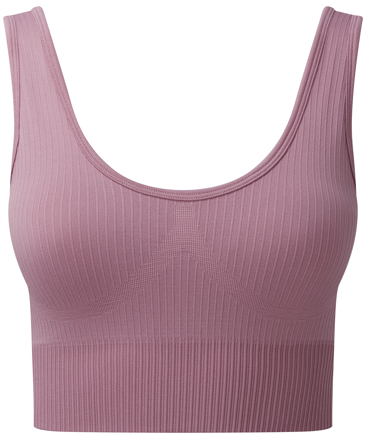 Brjósthaldarar - Women's TriDri® Ribbed Seamless 3D Fit Multi-sport Bra