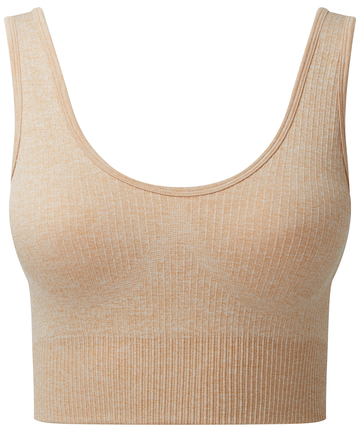 Brjósthaldarar - Women's TriDri® Ribbed Seamless 3D Fit Multi-sport Bra