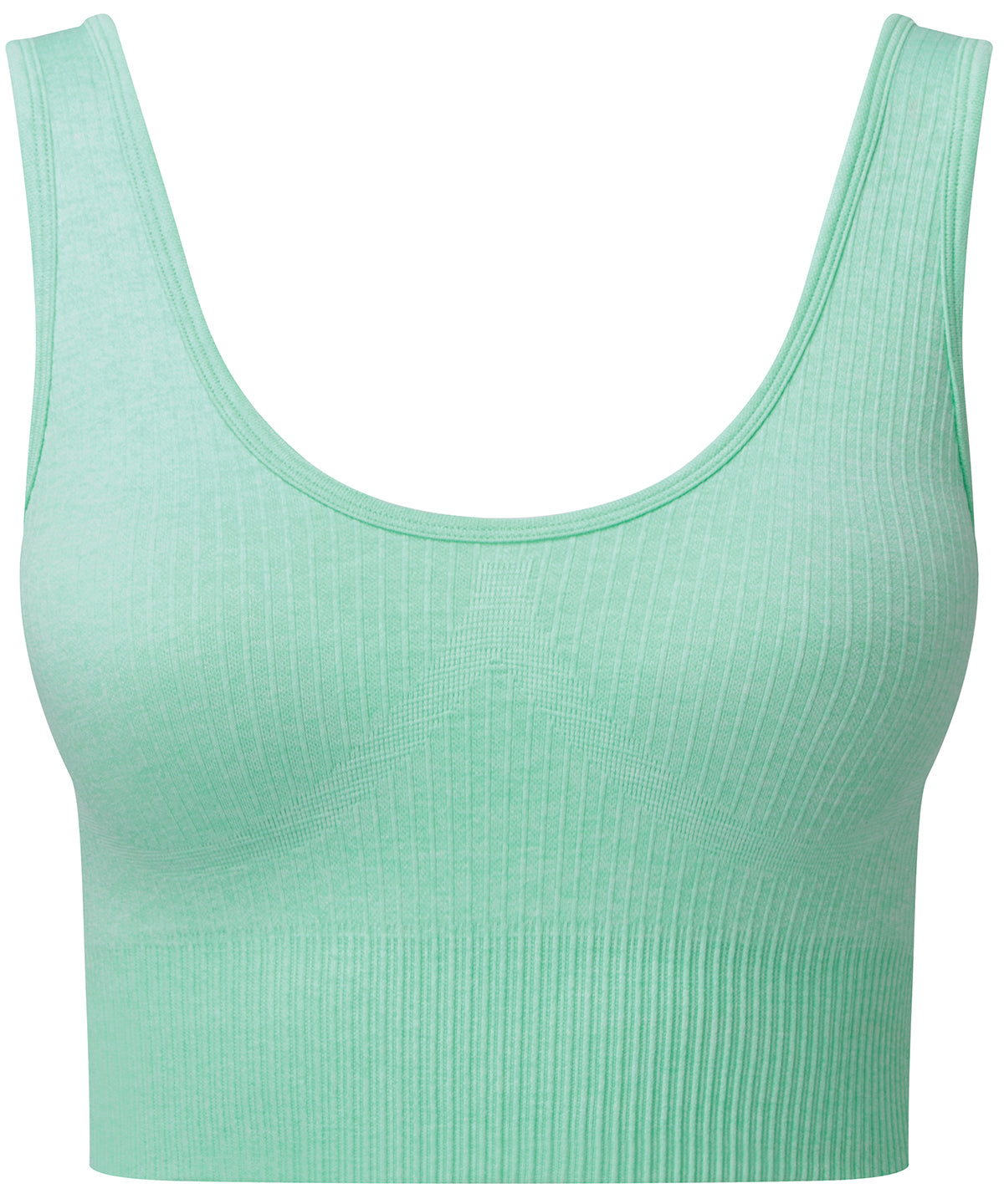 Brjósthaldarar - Women's TriDri® Ribbed Seamless 3D Fit Multi-sport Bra