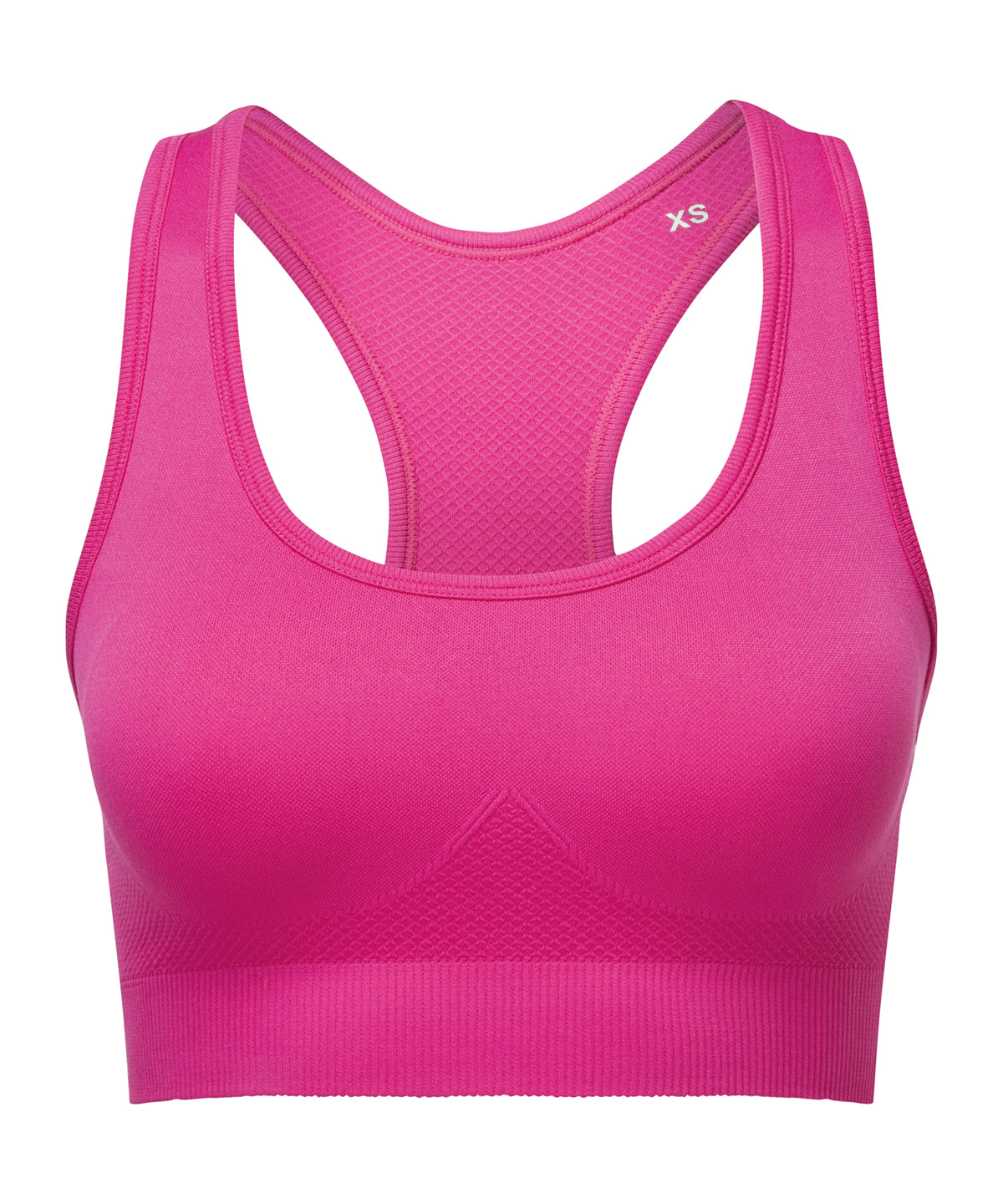Brjósthaldarar - TriDri® Seamless '3D Fit' Multi-sport Sculpt Solid Colour Bra