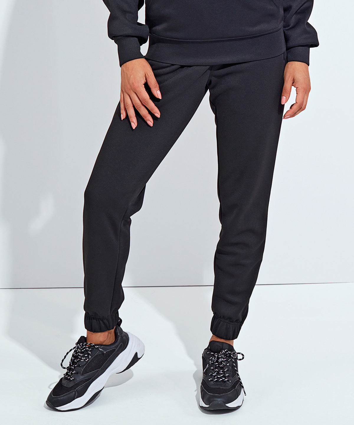 Joggingbuxur - Women's TriDri® Spun Dyed Joggers