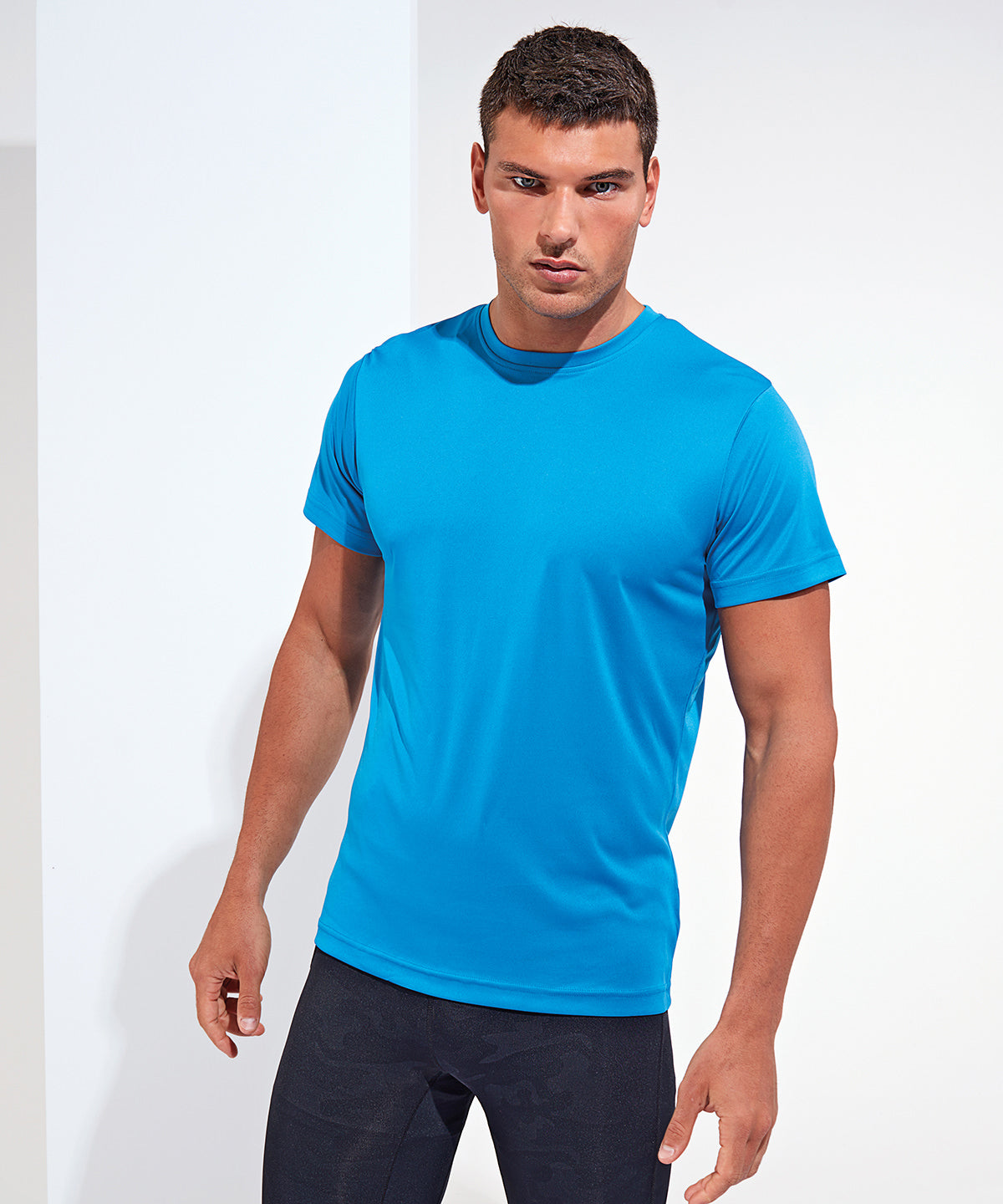 Stuttermabolir - TriDri® Recycled Performance T-shirt