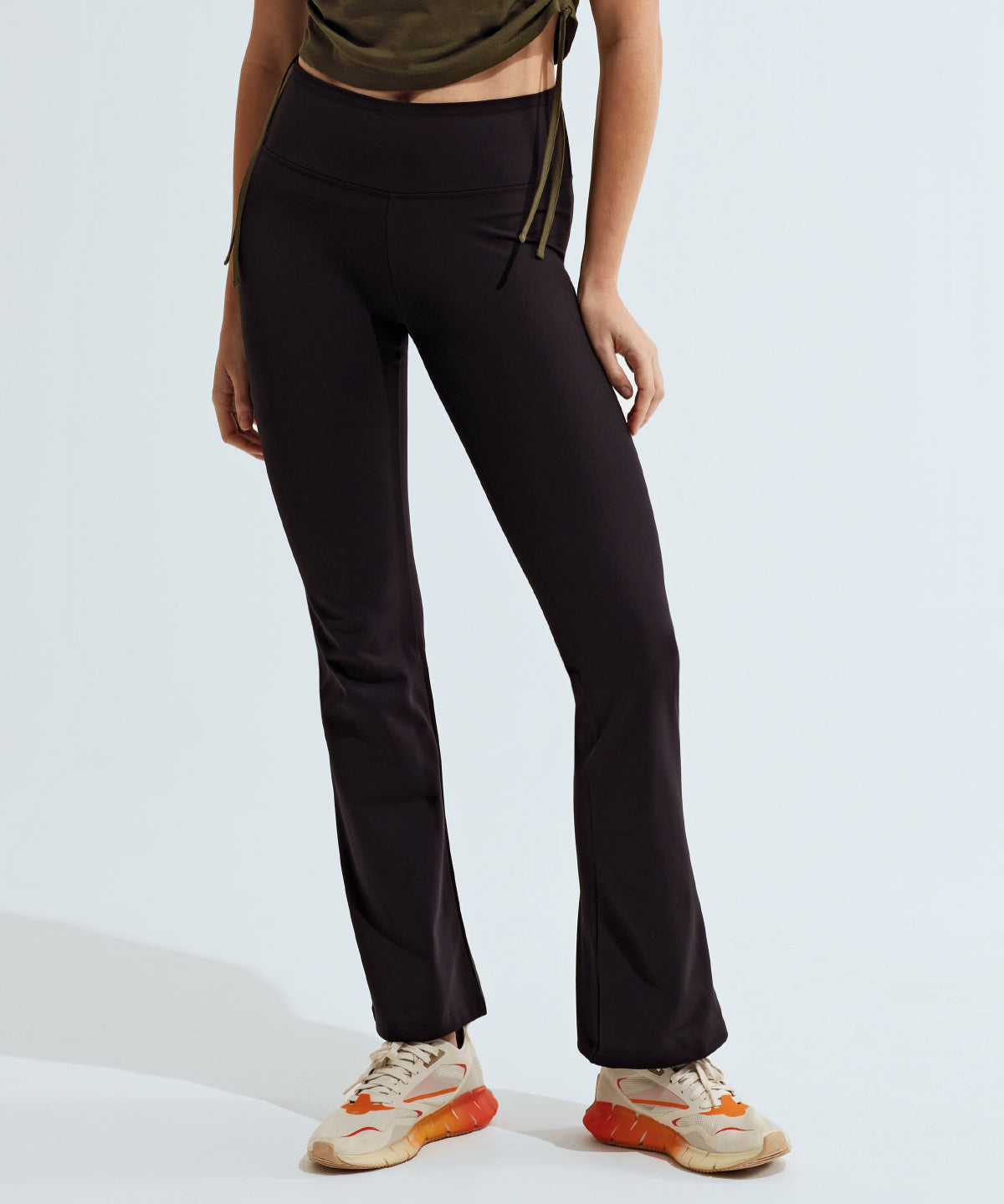 Leggings - Women’s TriDri® Recycled Flare Leggings