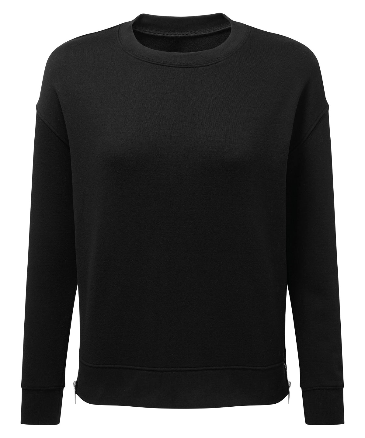 Háskólapeysur - Women's TriDri® Recycled Chill Zip Sweatshirt