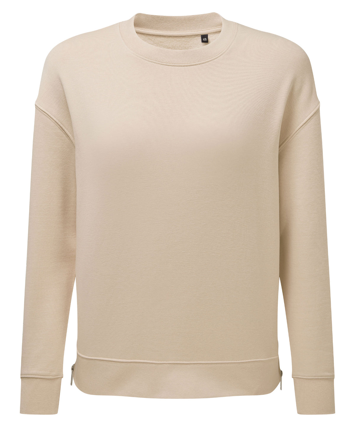 Háskólapeysur - Women's TriDri® Recycled Chill Zip Sweatshirt