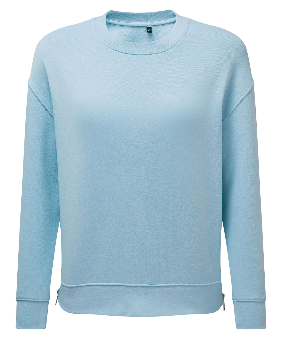 Háskólapeysur - Women's TriDri® Recycled Chill Zip Sweatshirt