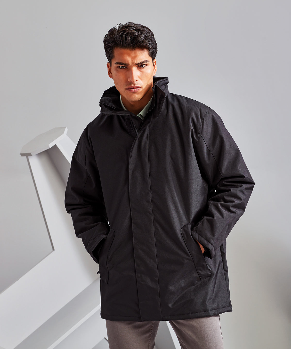 Jakkar - Parka Jacket
