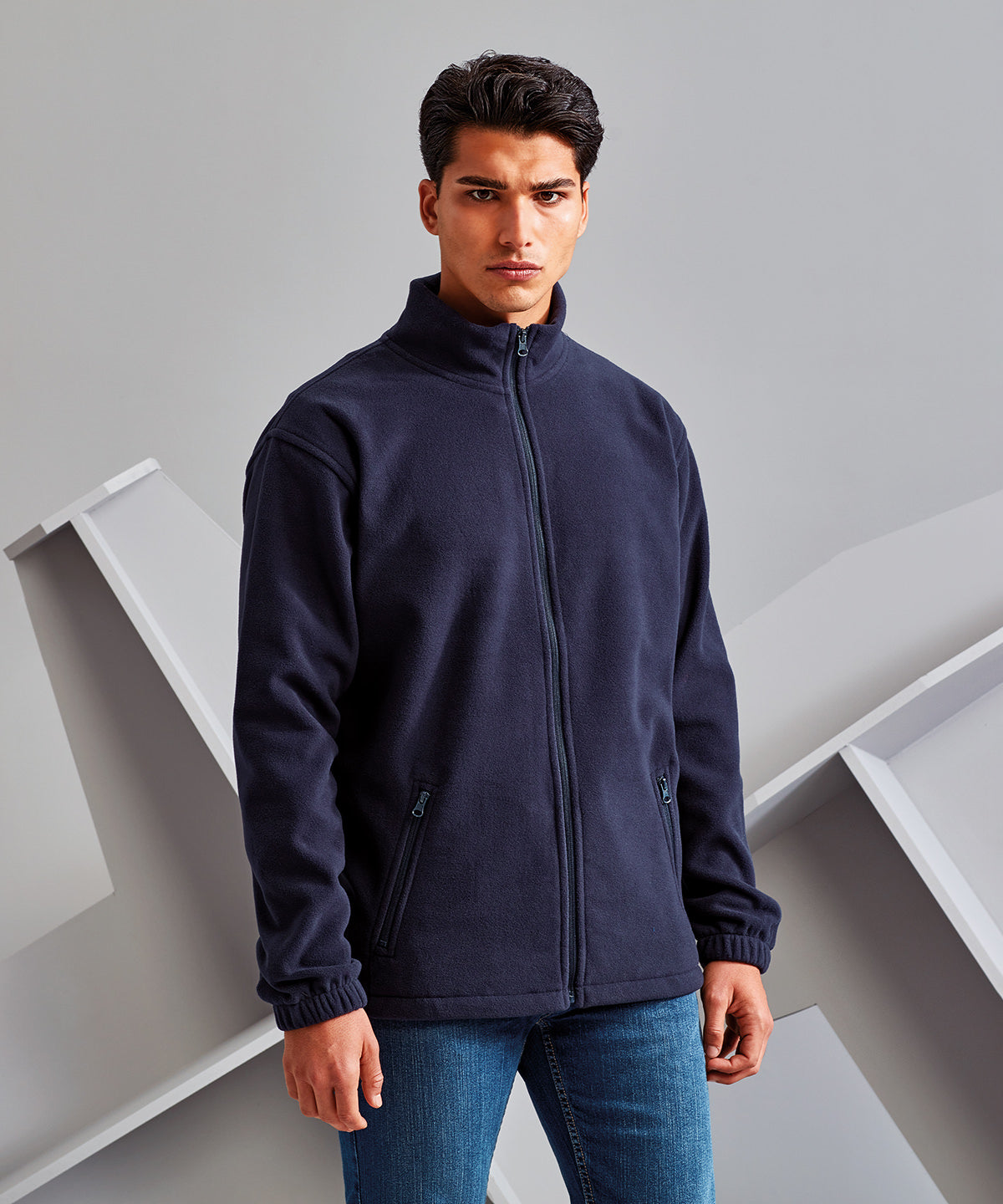 Jakkar - Full-zip Fleece