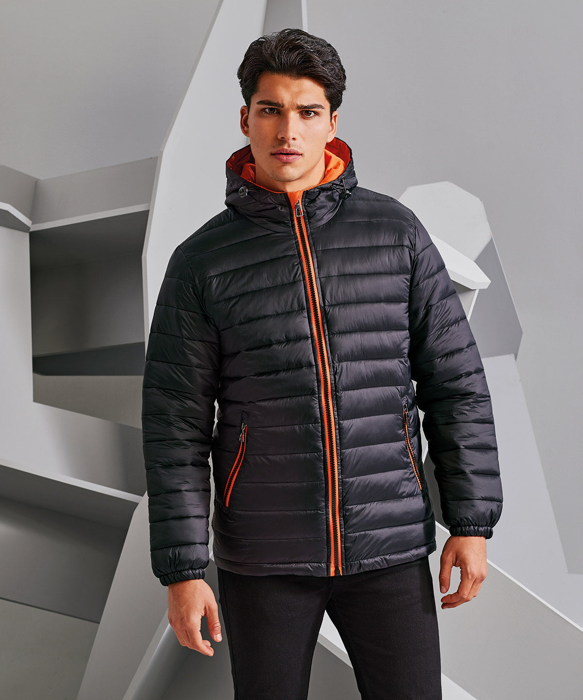 Padded Jacket