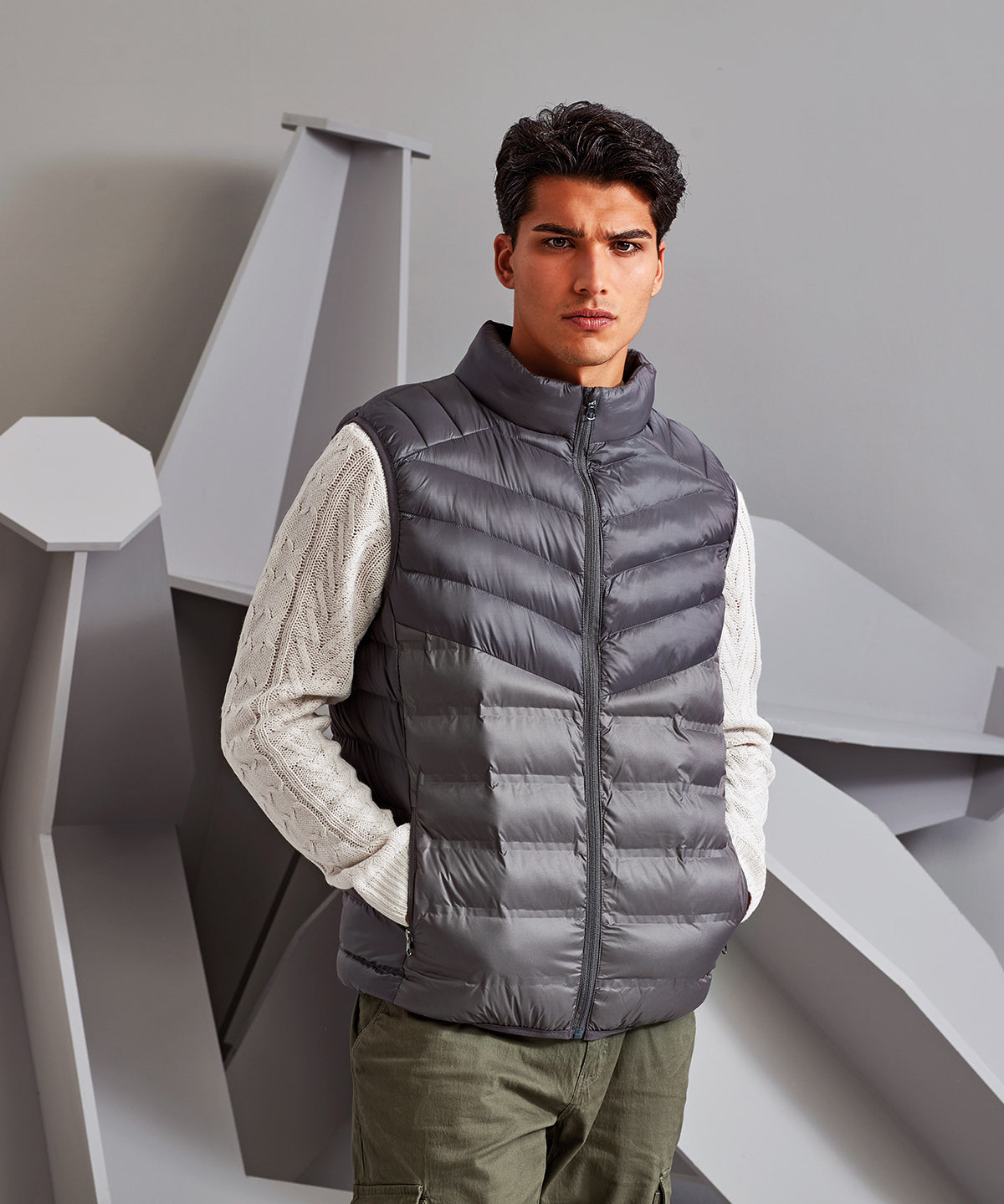 Vesti - Mantel Moulded Gilet