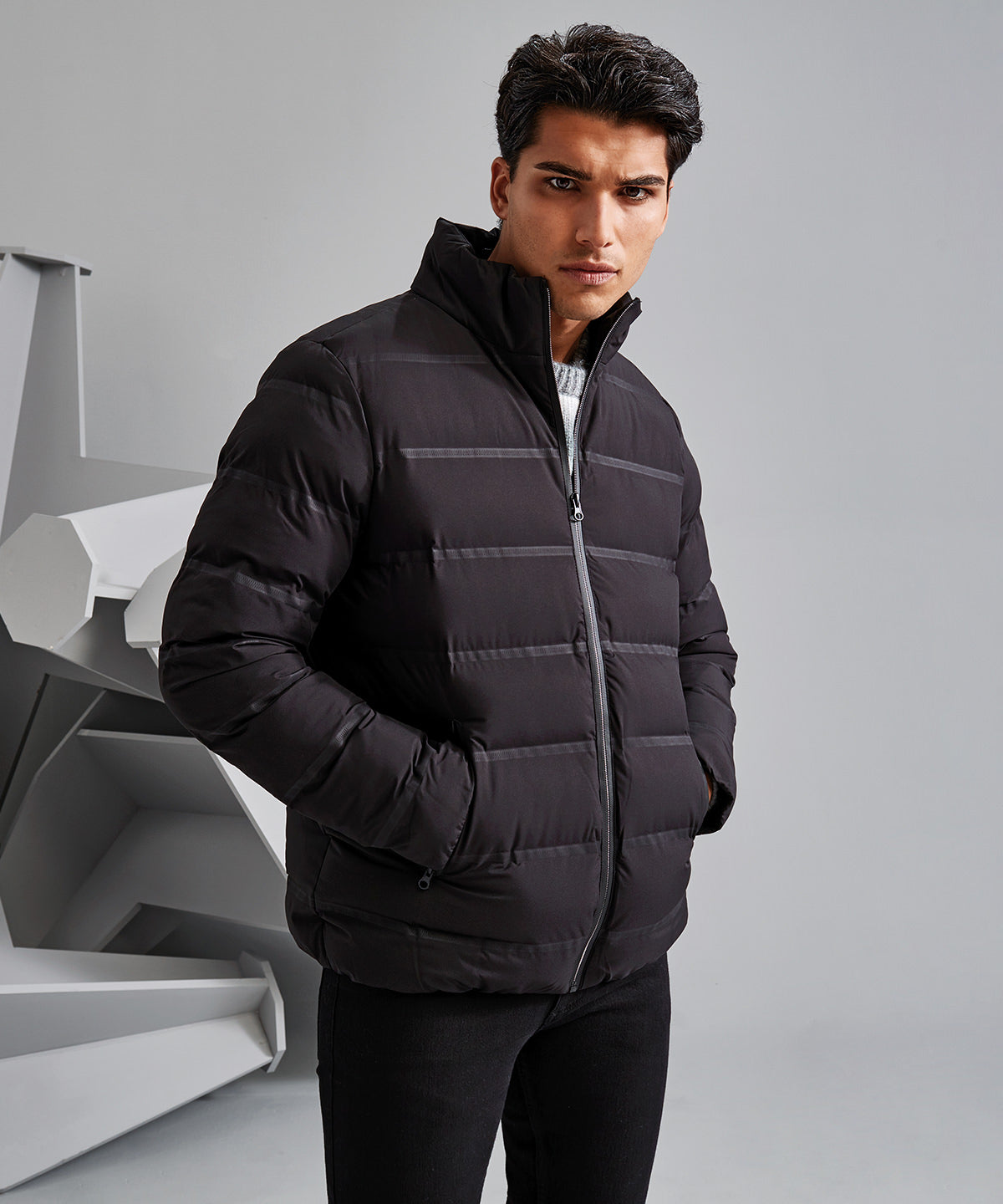 Jakkar - Welded Padded Jacket