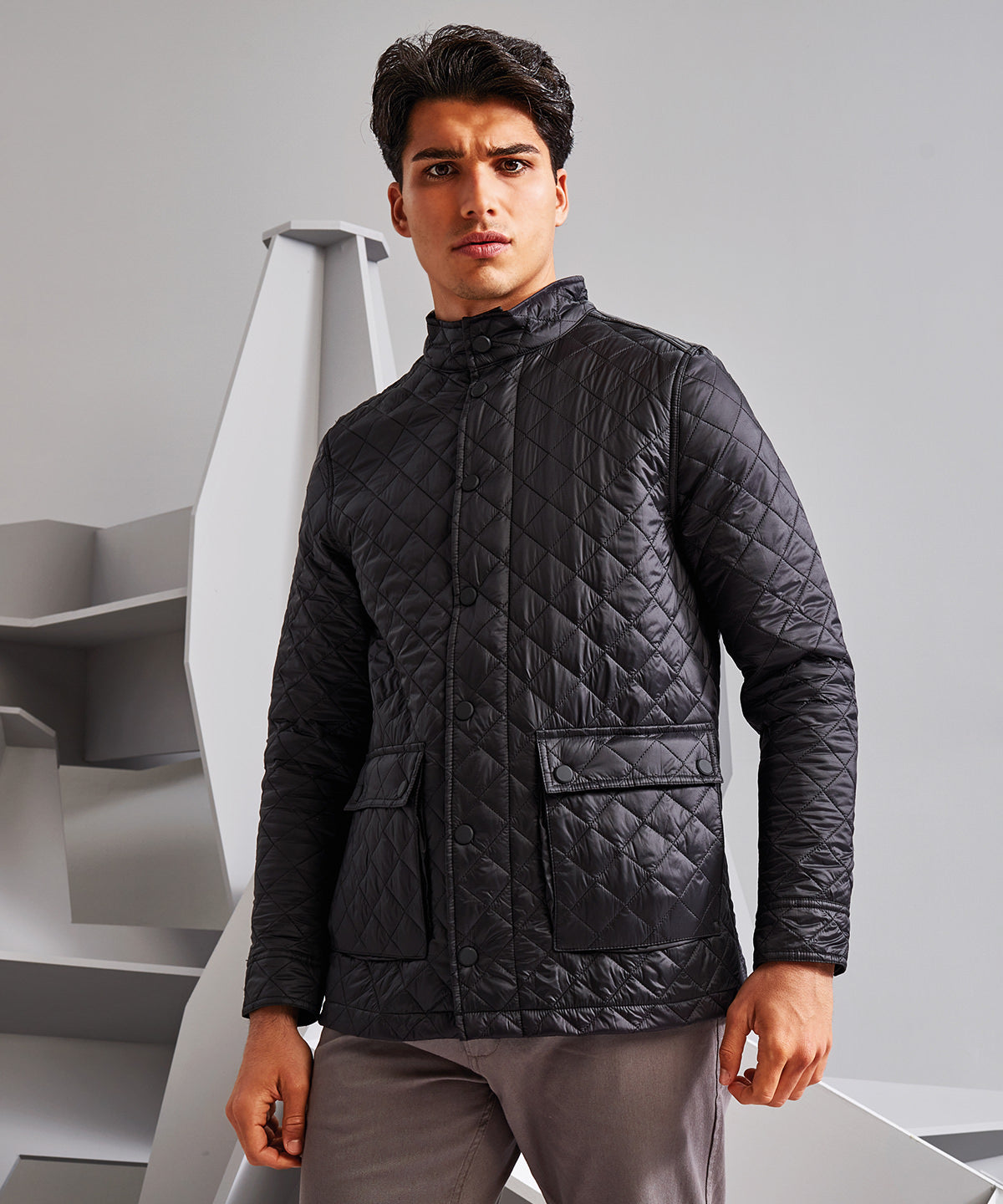Jakkar - Quartic Quilt Jacket