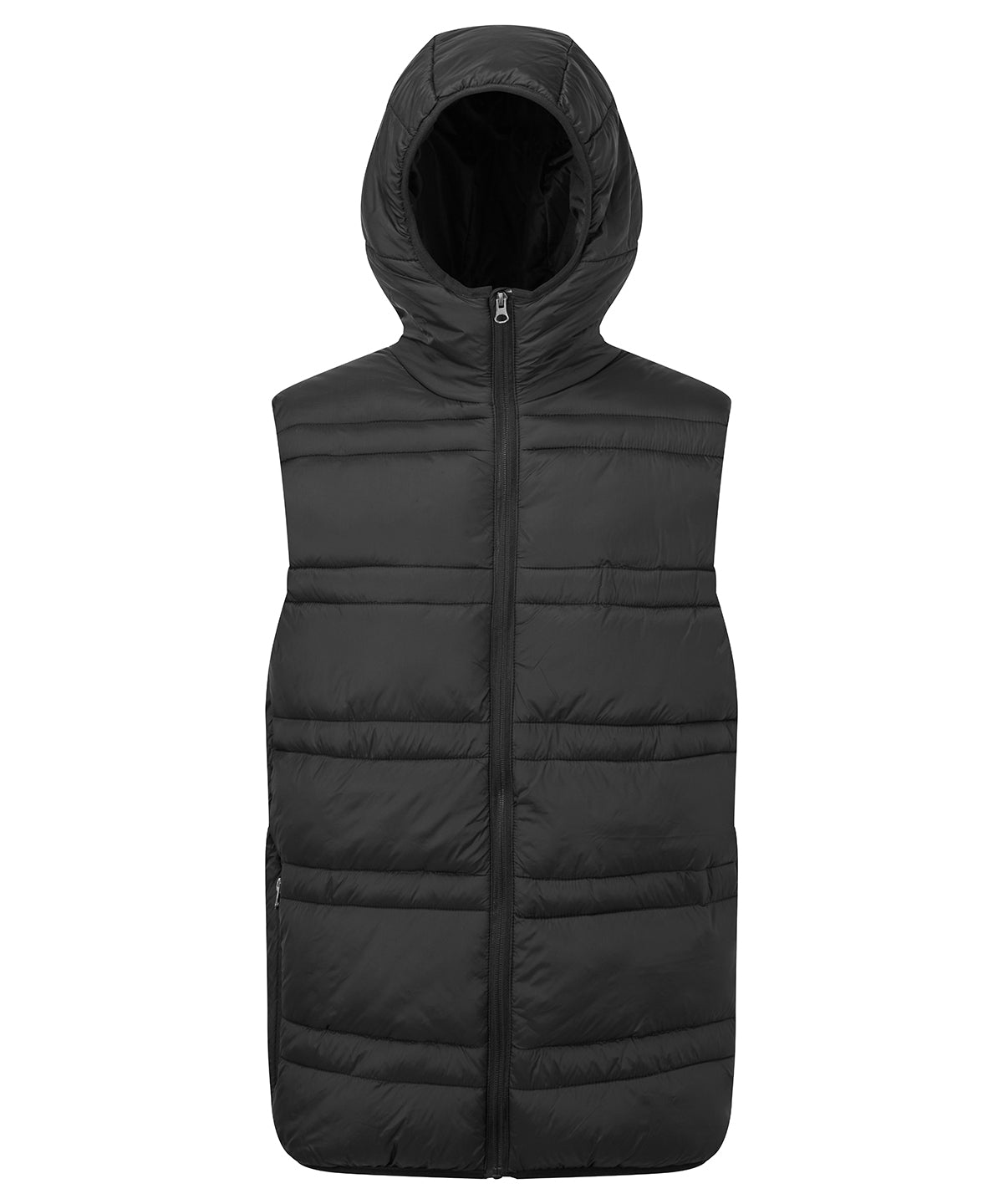 Vesti - Latitude Hooded Bodywarmer