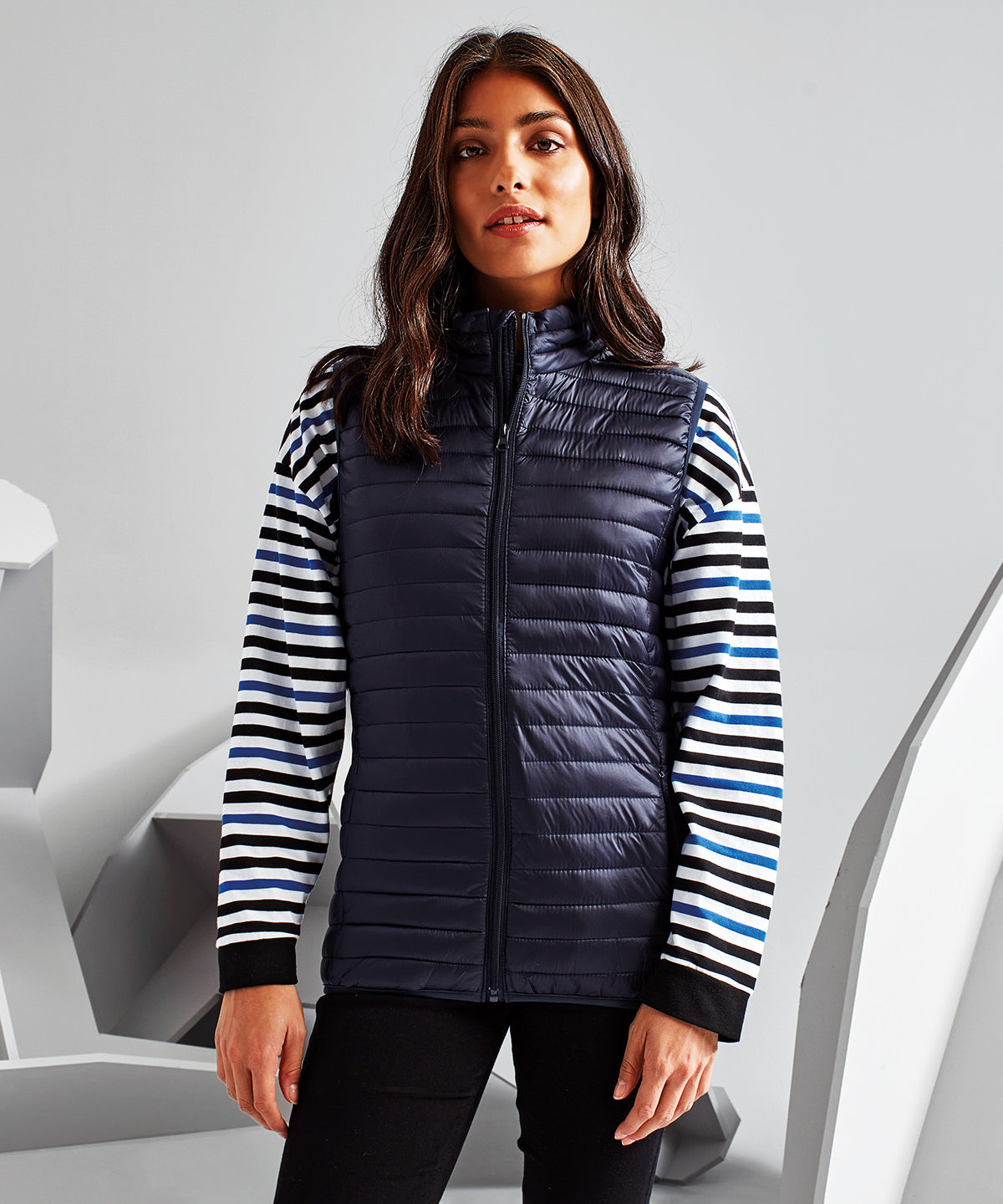 Vesti - Women's Tribe Fineline Padded Gilet