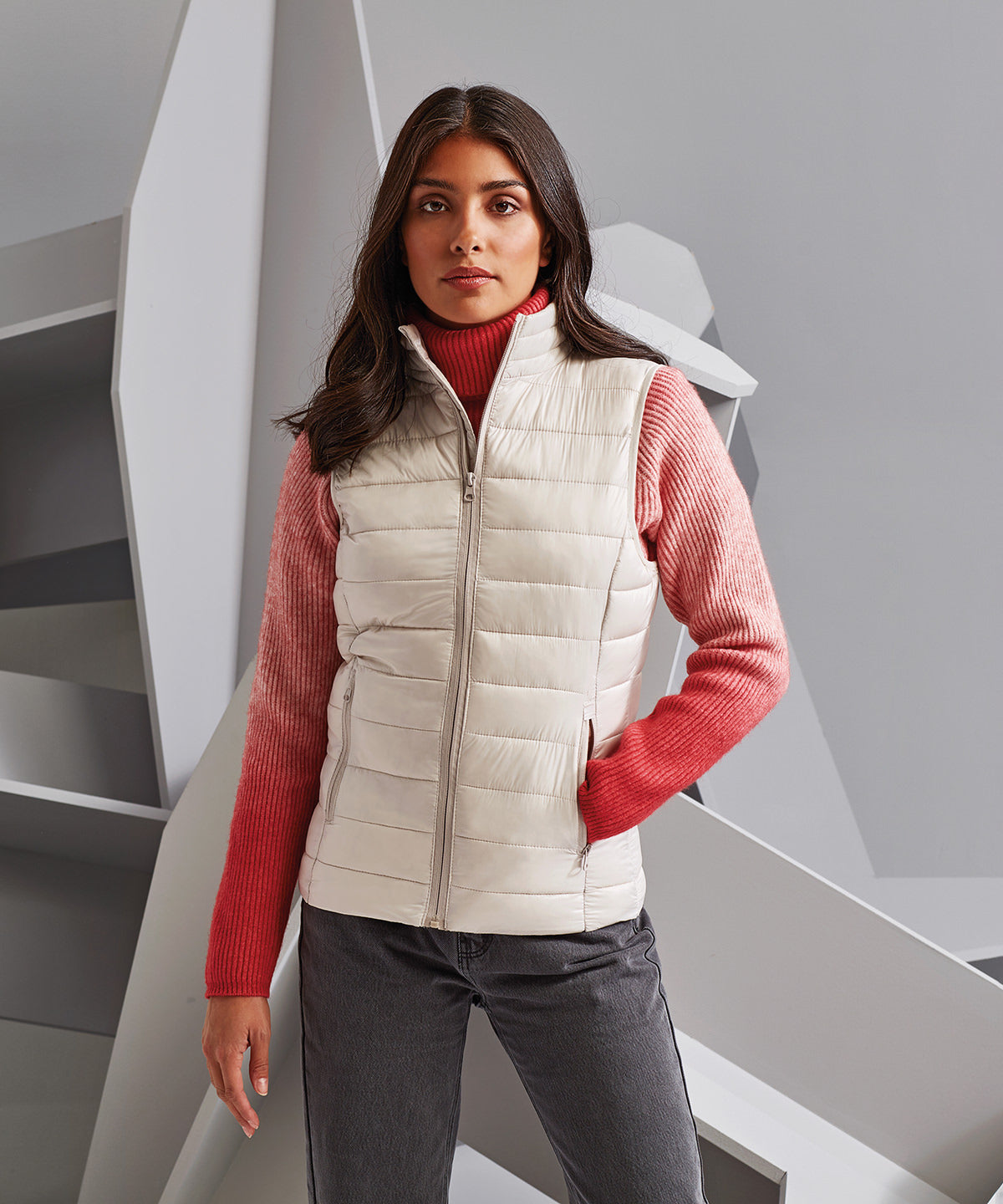 Vesti - Women's Terrain Padded Gilet