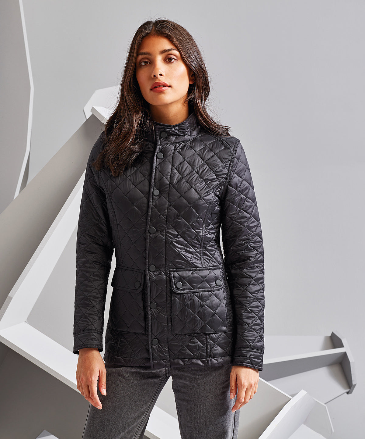Jakkar - Women's Quartic Quilt Jacket