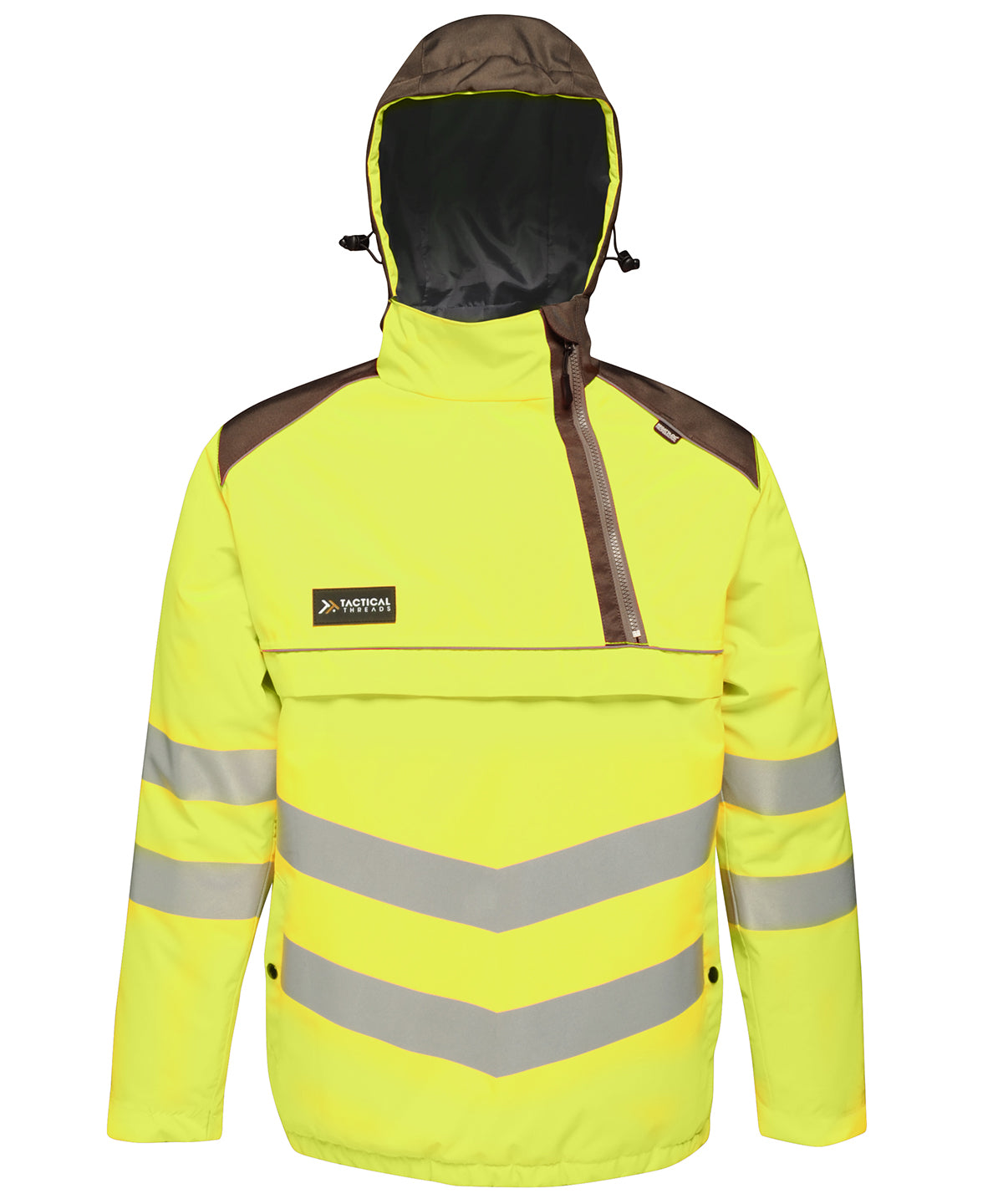 Tactical Hi-vis Bomber Jacket