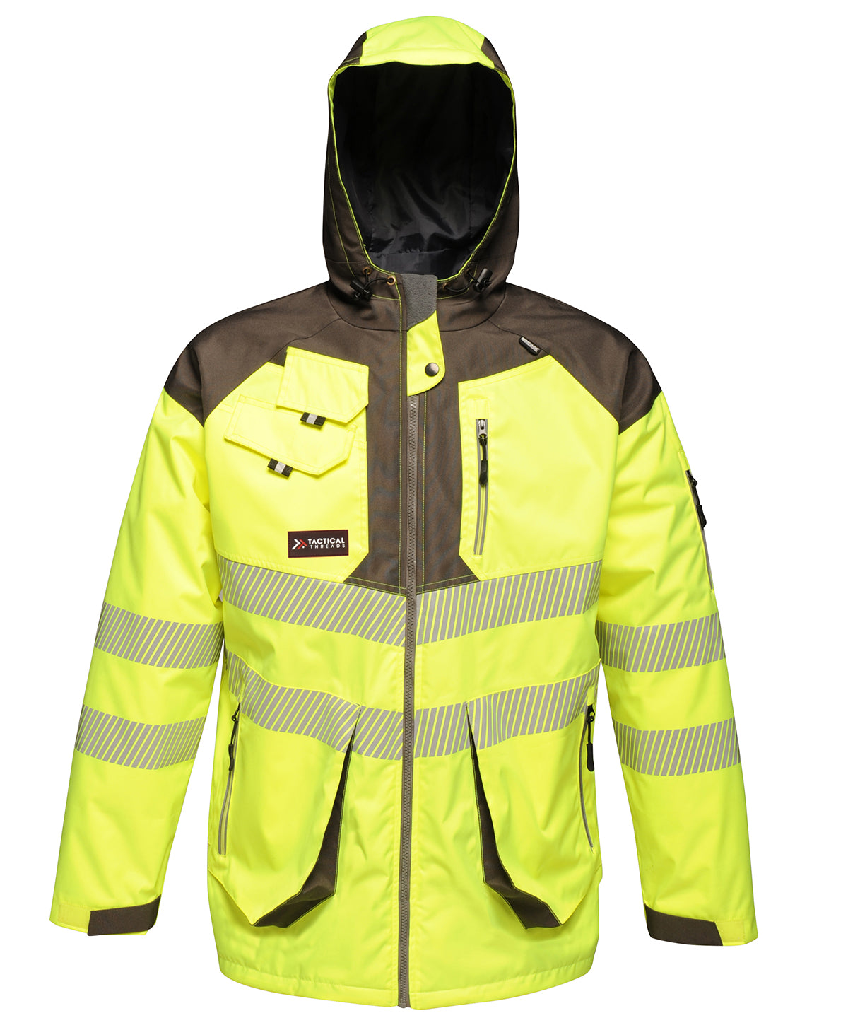 Tactical Hi-vis Jacket