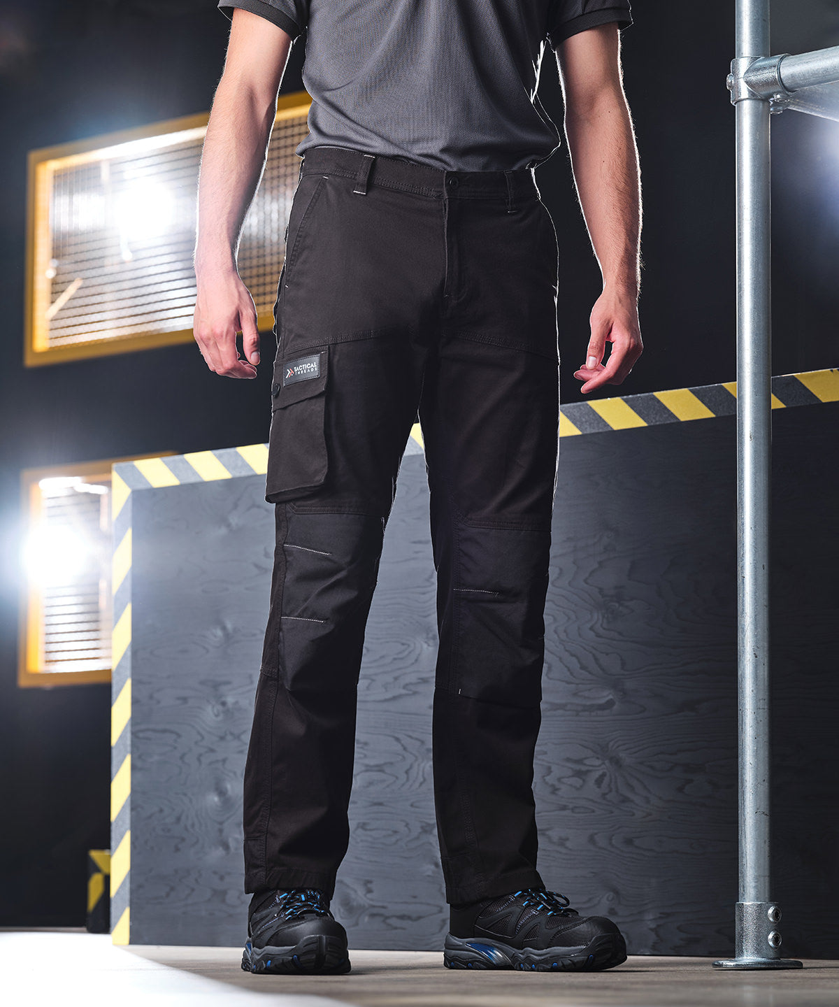 Scandal Stretch Trousers