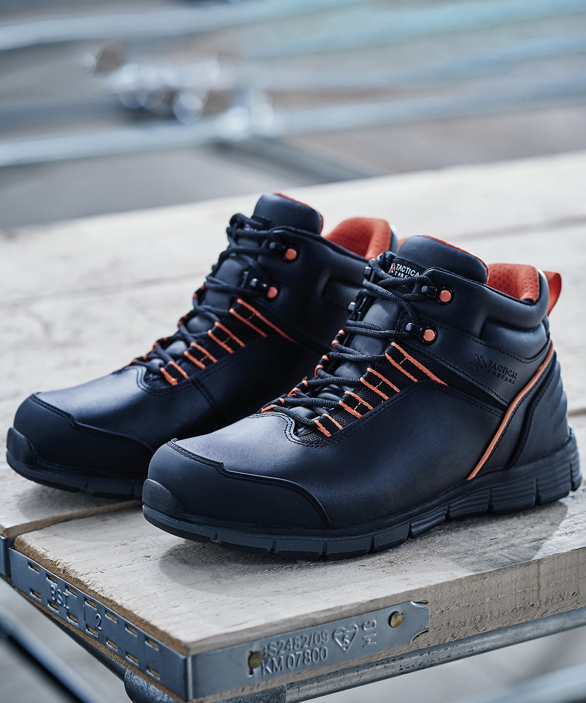 Stígvél - TT Dismantle Boots