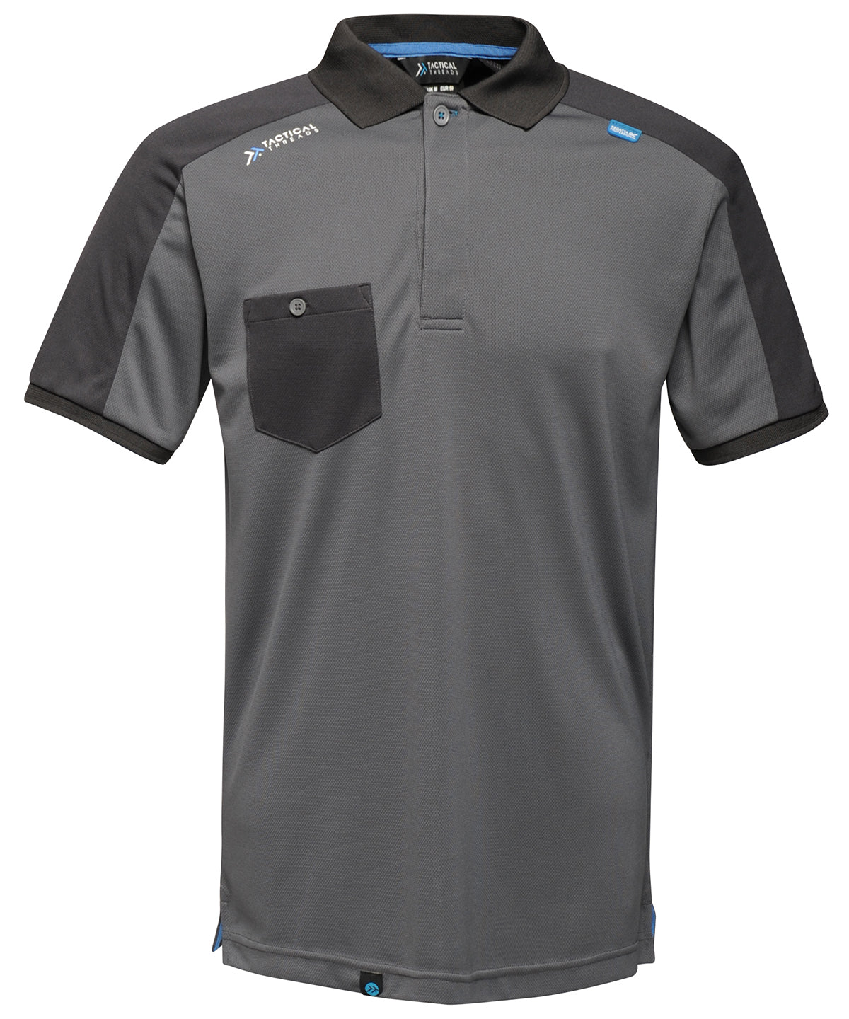 Offensive Wicking Polo